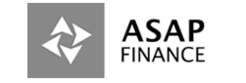 ASAP Finance Logo