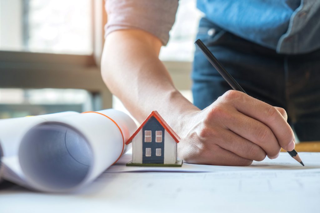 Finance your Building Project