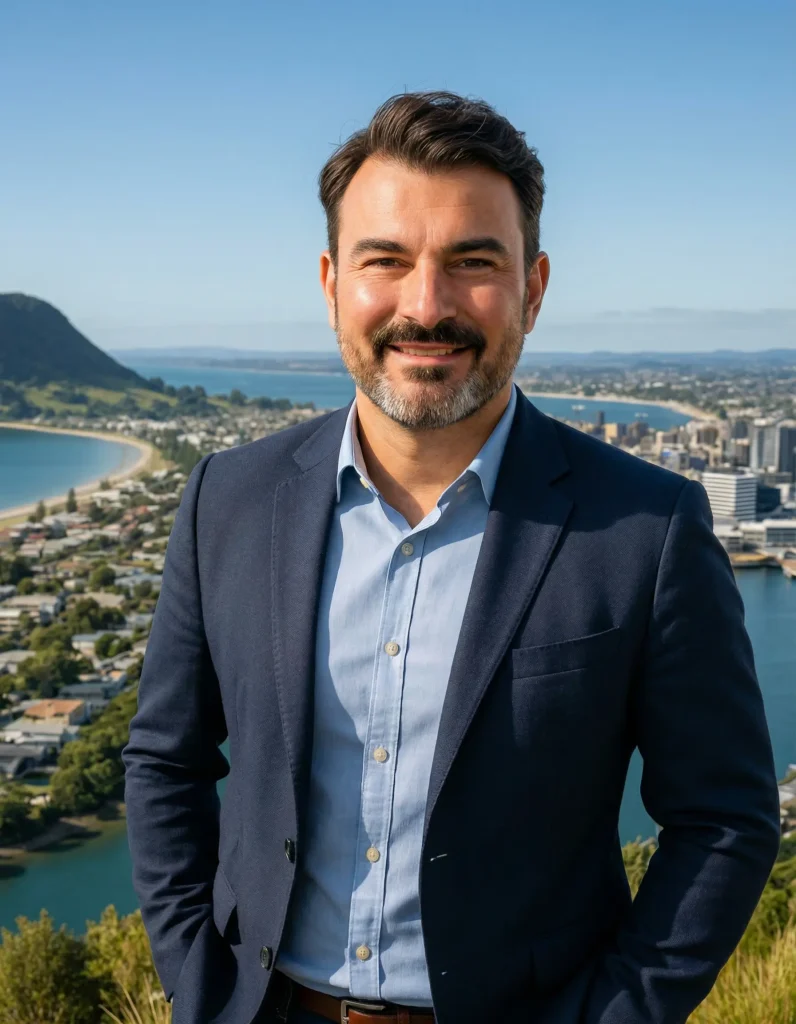 Eddie Biesenbach | Mortgage Broker Tauranga