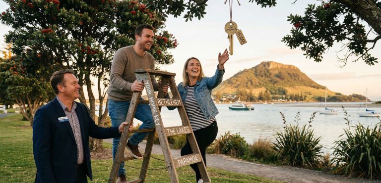 Tauranga mortgage broker helping buyers understand deposit requirements